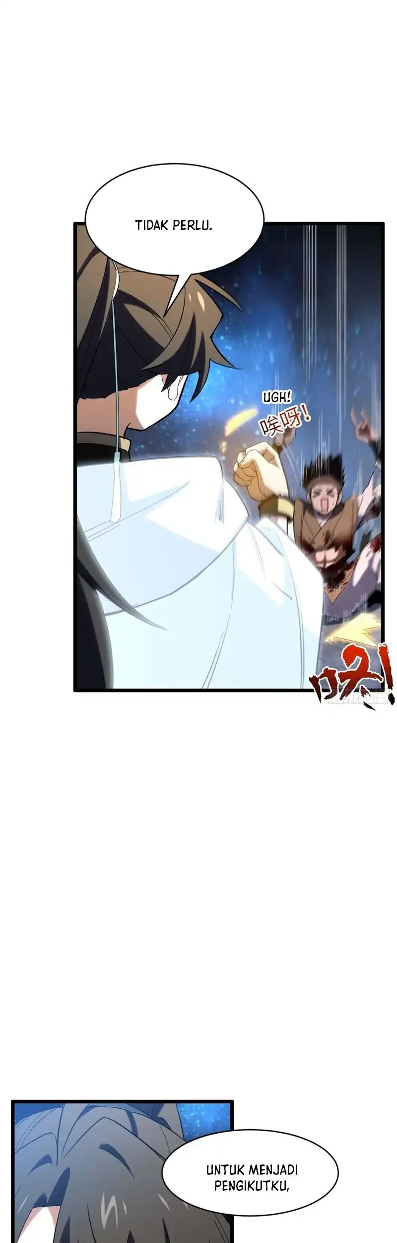 Scoring the Sacred Body of the Ancients from the Get-go Chapter 163 Gambar 39