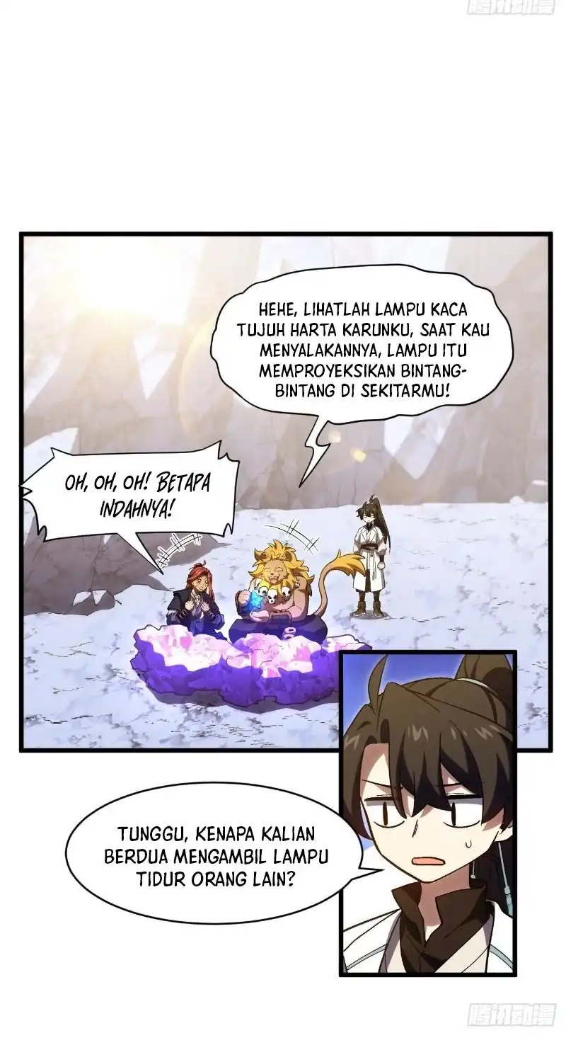 Scoring the Sacred Body of the Ancients from the Get-go Chapter 171 Gambar 36