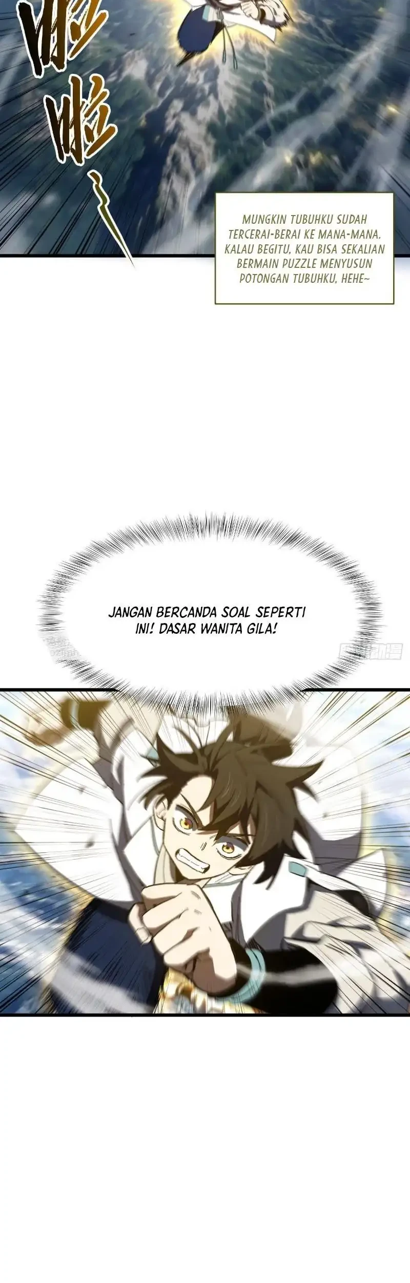 Scoring the Sacred Body of the Ancients from the Get-go Chapter 172 Gambar 24