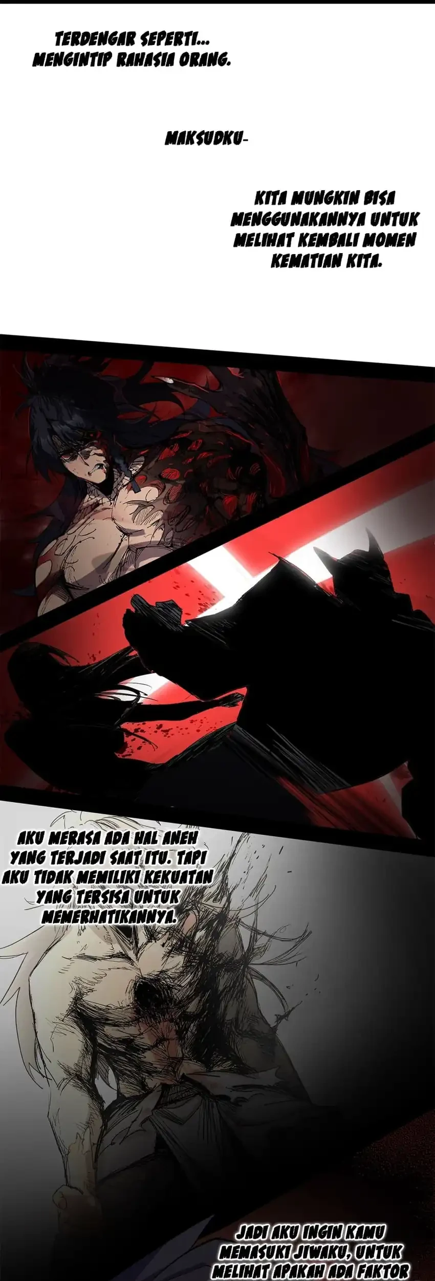 Sea of Blood Mountain of Bones Chapter 13 - Halaman 35