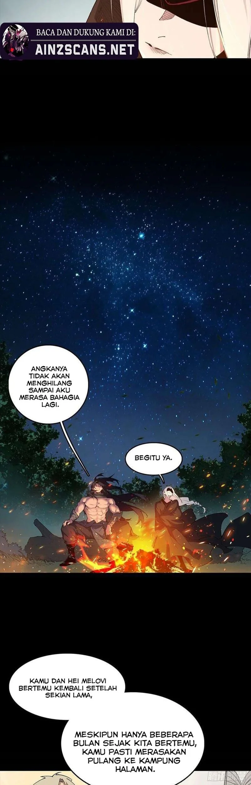 Sea of Blood Mountain of Bones Chapter 14 - Halaman 23