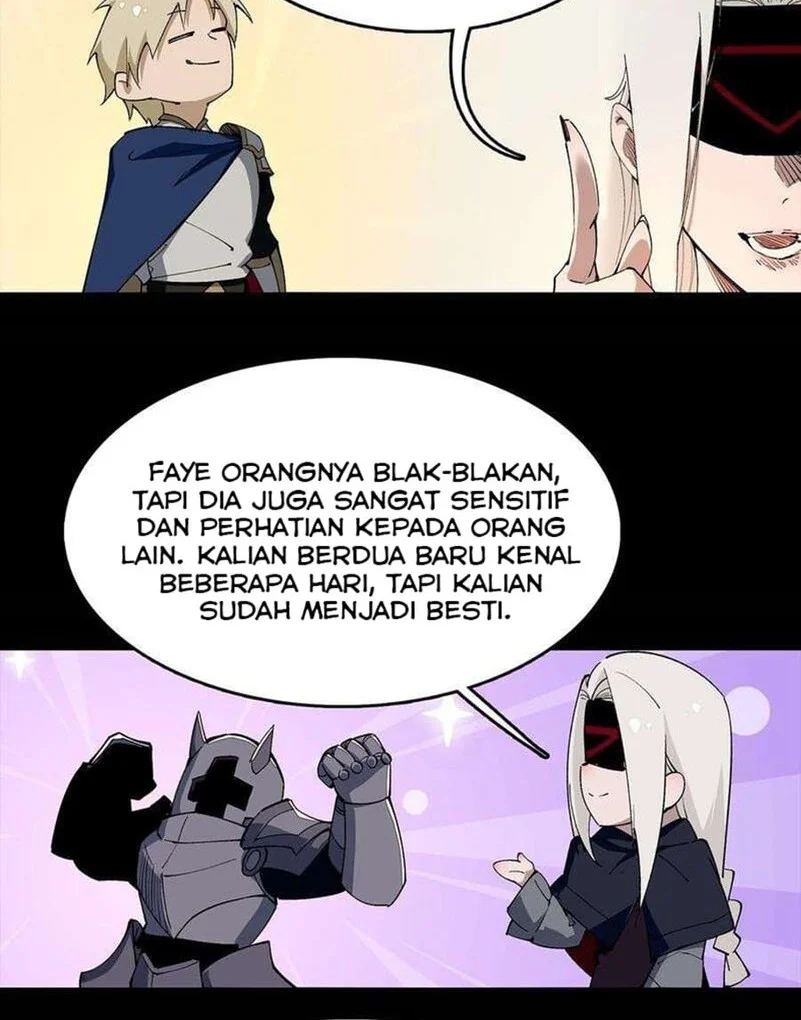 Sea of Blood Mountain of Bones Chapter 14 - Halaman 24