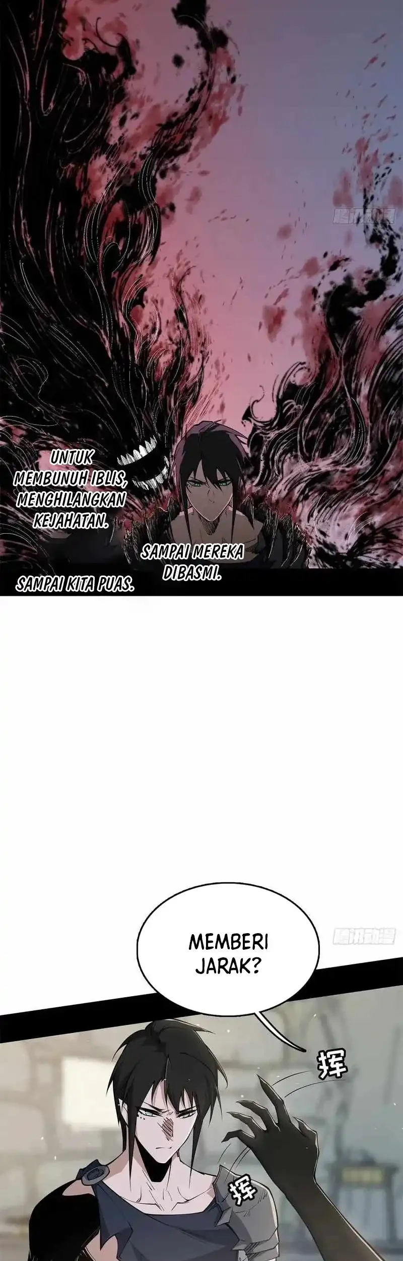 Sea of Blood Mountain of Bones Chapter 16 - Halaman 23