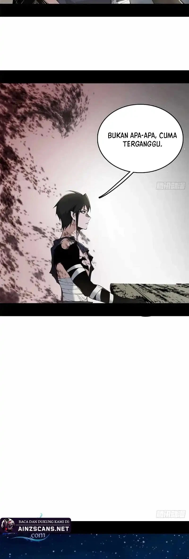 Sea of Blood Mountain of Bones Chapter 16 - Halaman 24