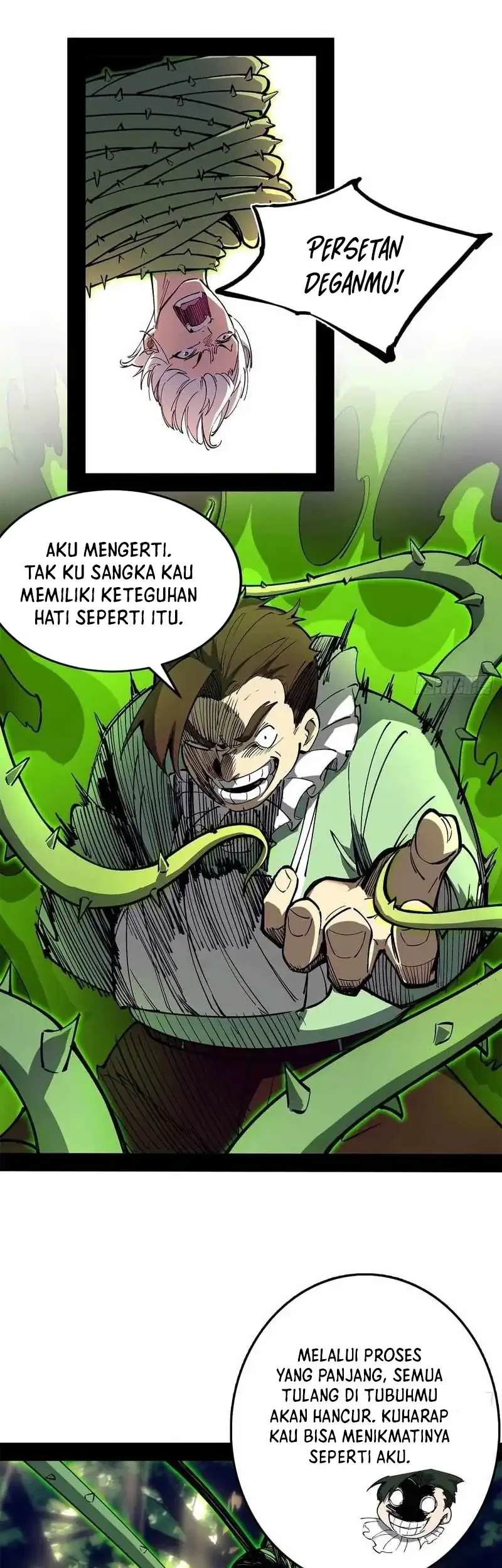 Sea of Blood Mountain of Bones Chapter 17 - Halaman 29
