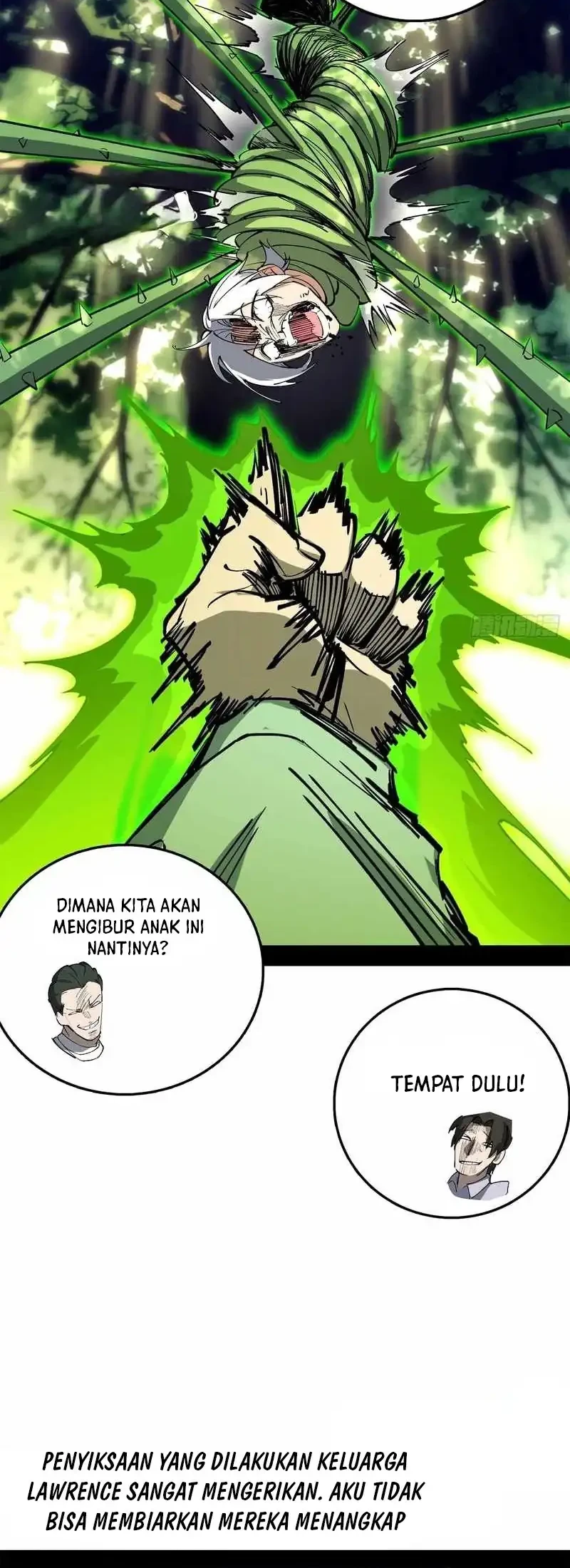 Sea of Blood Mountain of Bones Chapter 17 - Halaman 30