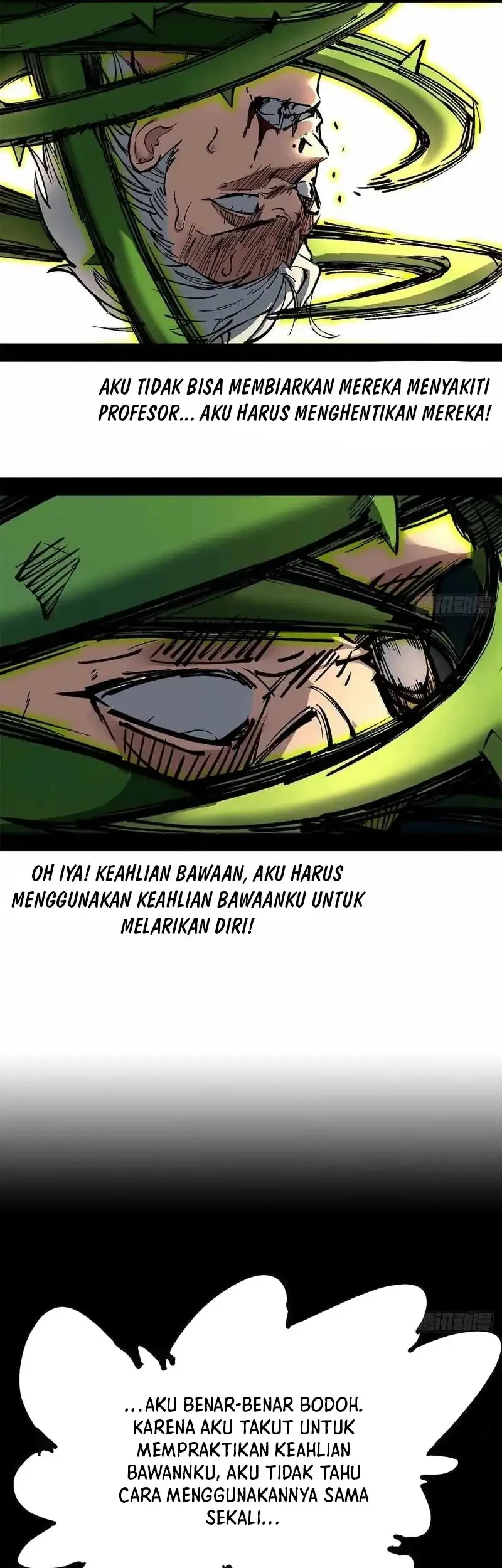 Sea of Blood Mountain of Bones Chapter 17 - Halaman 31