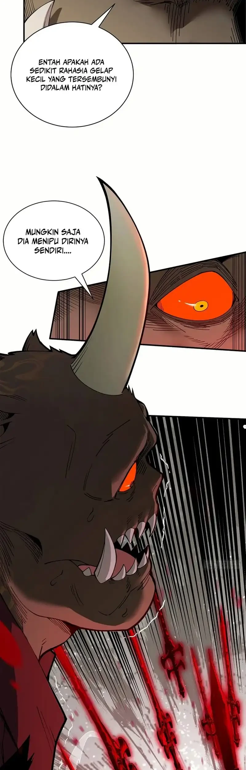 Sea of Blood Mountain of Bones Chapter 19 - Halaman 31