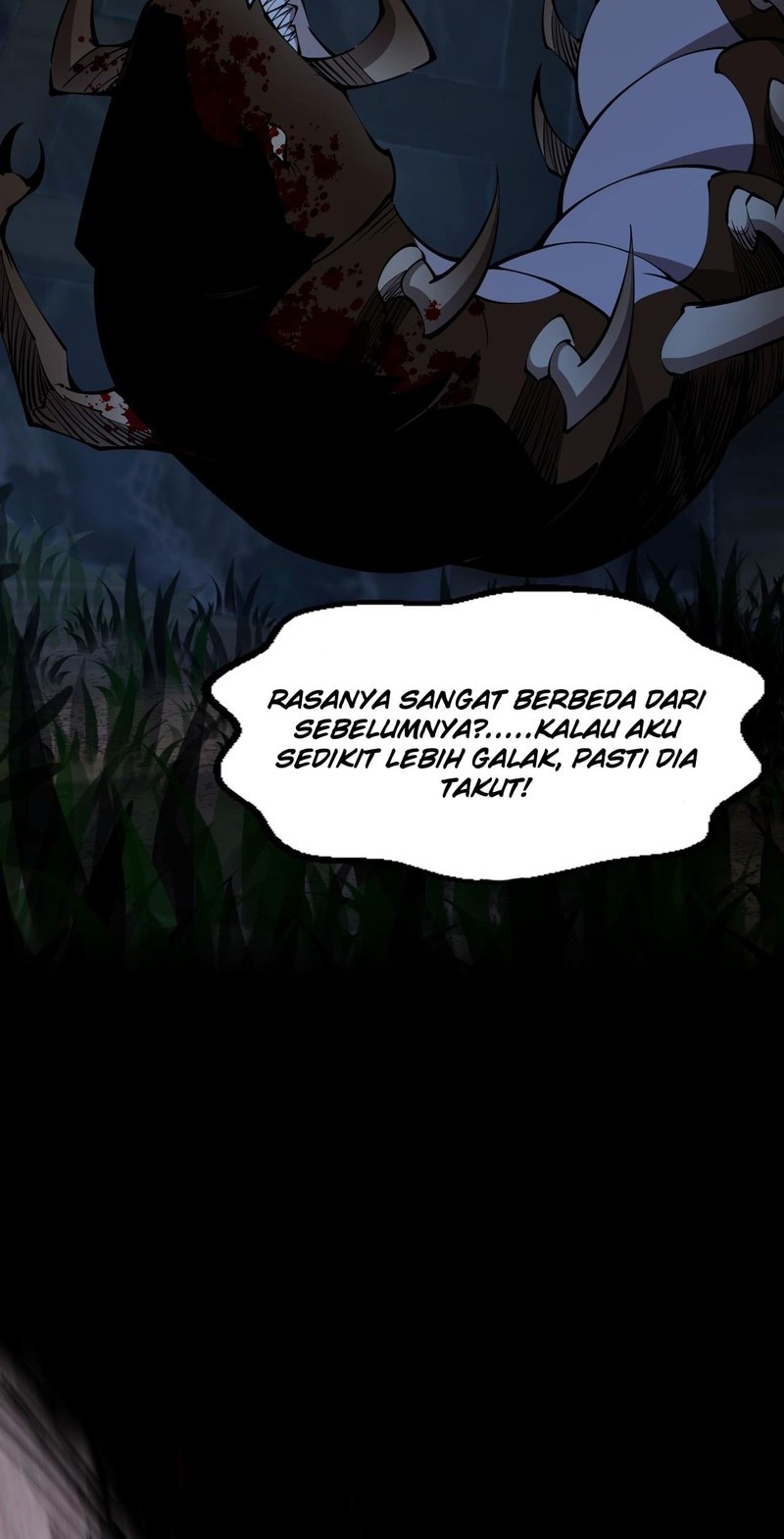 Sea of Blood Mountain of Bones Chapter 2 - Halaman 33