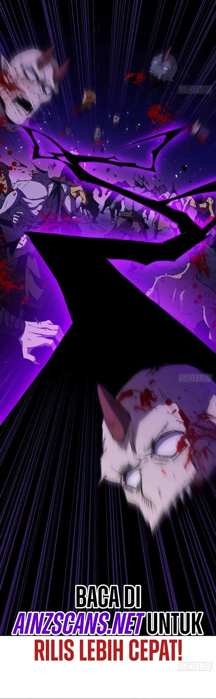 Sea of Blood Mountain of Bones Chapter 21 - Halaman 39