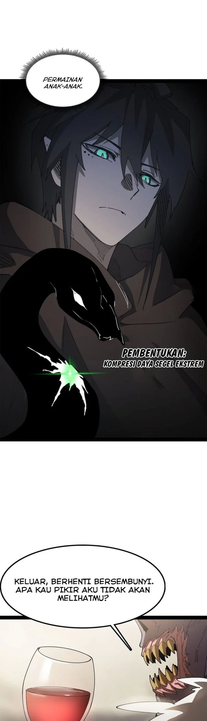 Sea of Blood Mountain of Bones Chapter 27 - Halaman 36