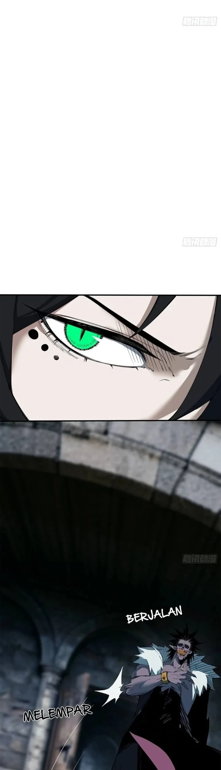 Sea of Blood Mountain of Bones Chapter 28 - Halaman 41