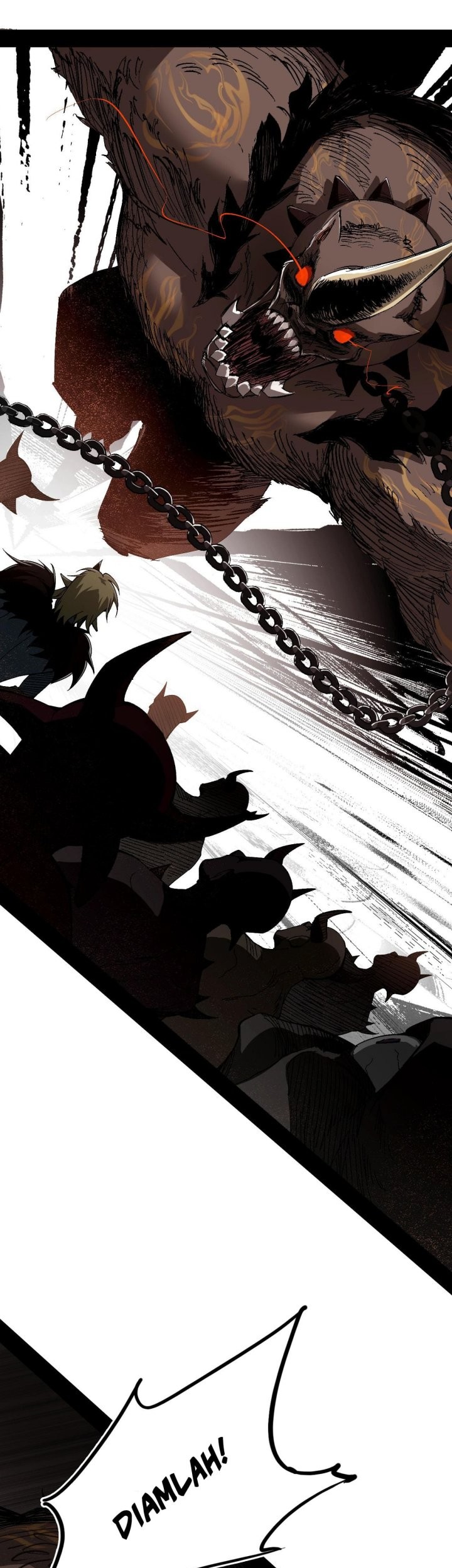 Sea of Blood Mountain of Bones Chapter 3 - Halaman 26