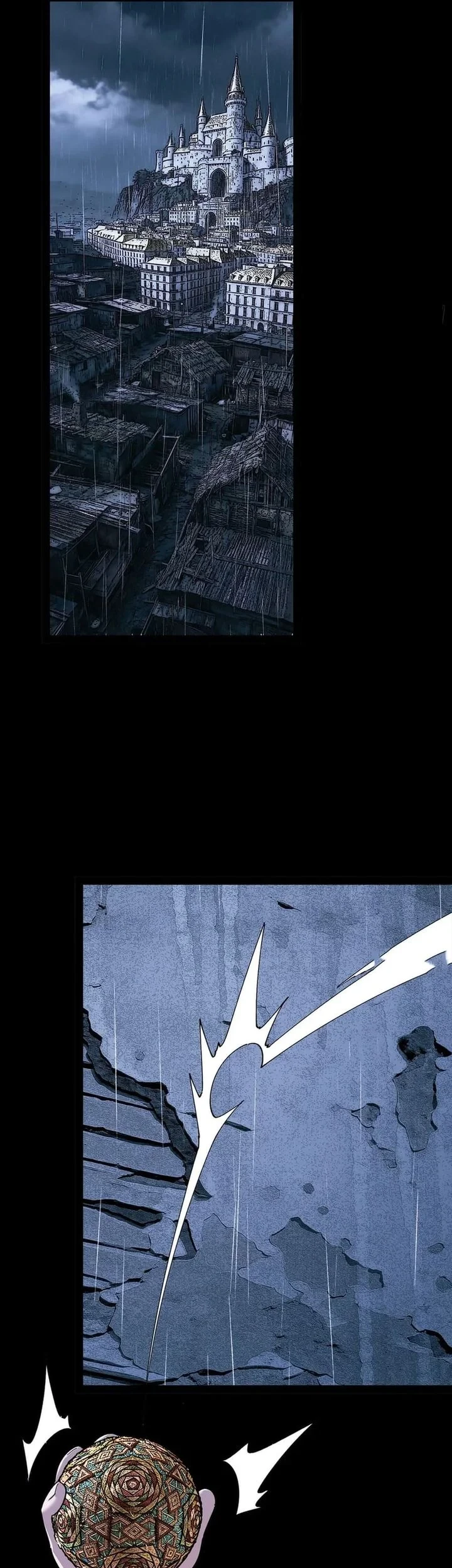 Sea of Blood Mountain of Bones Chapter 30 - Halaman 34