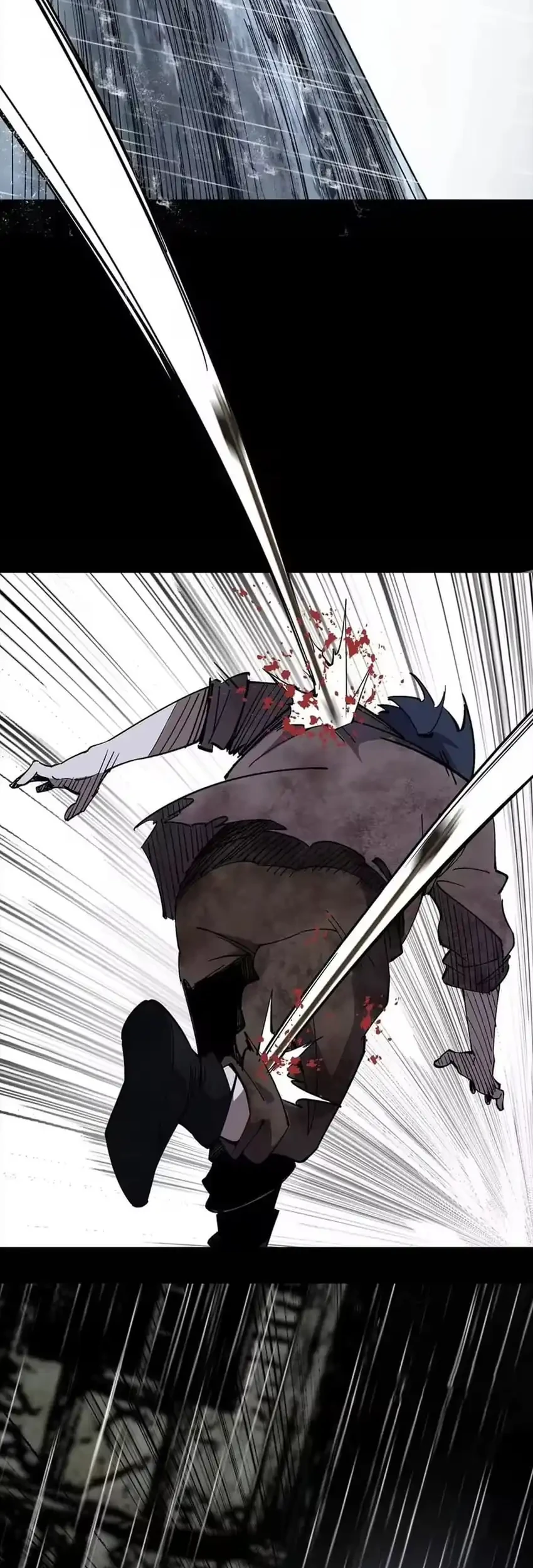 Sea of Blood Mountain of Bones Chapter 31 - Halaman 33