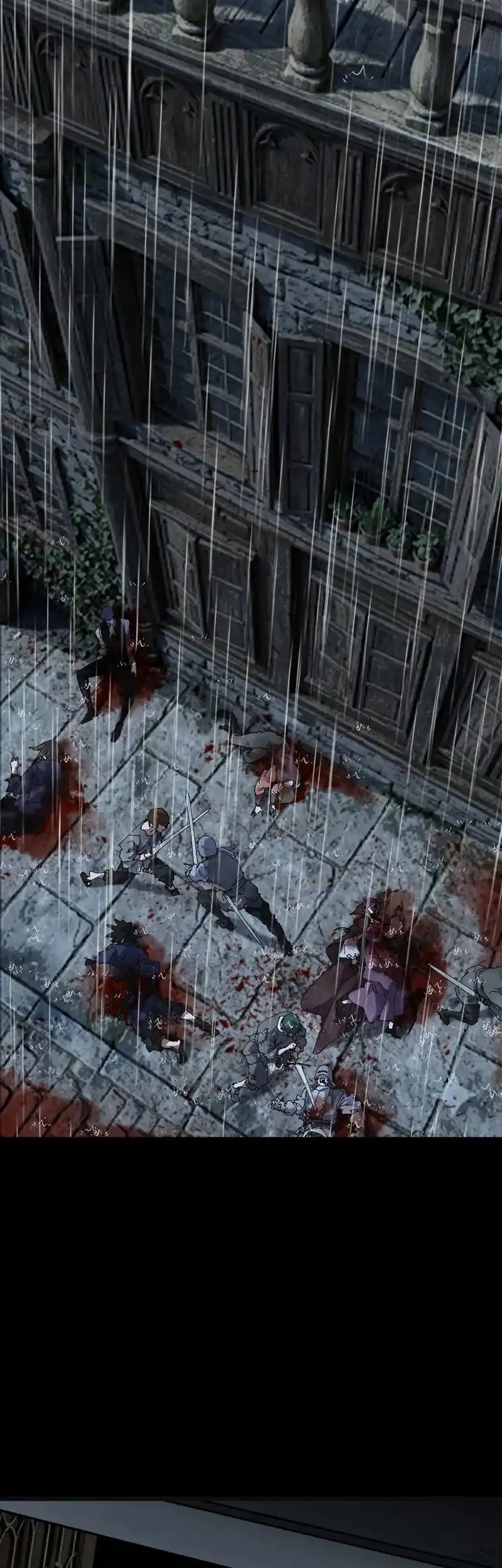 Sea of Blood Mountain of Bones Chapter 32 Gambar 32