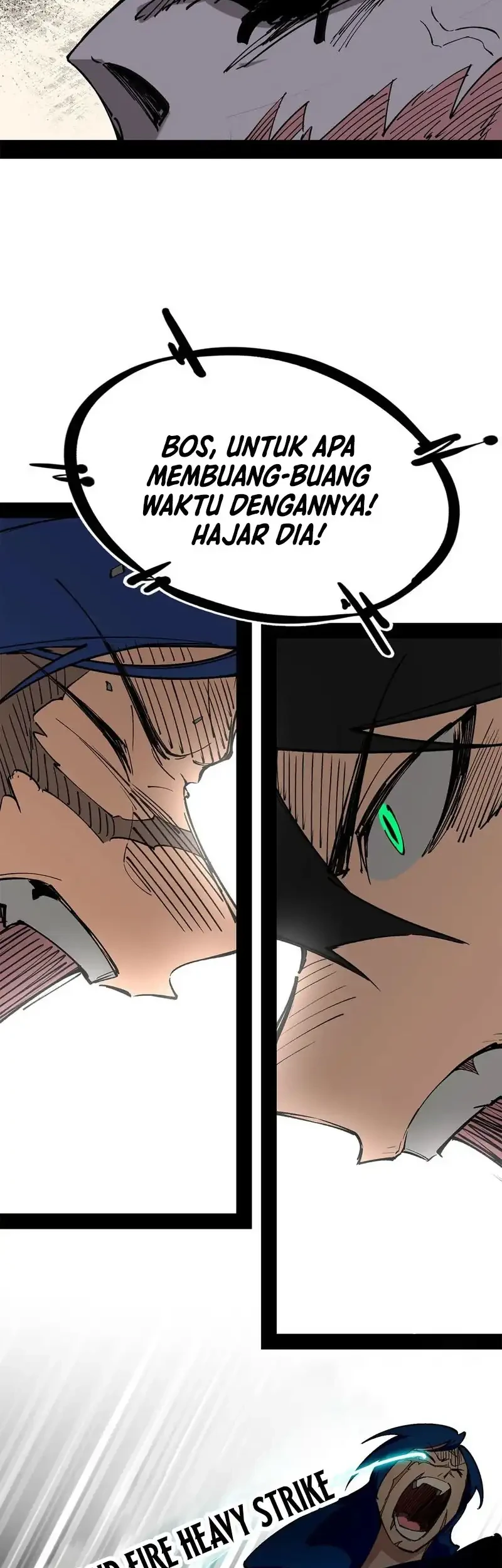 Sea of Blood Mountain of Bones Chapter 33 Gambar 28