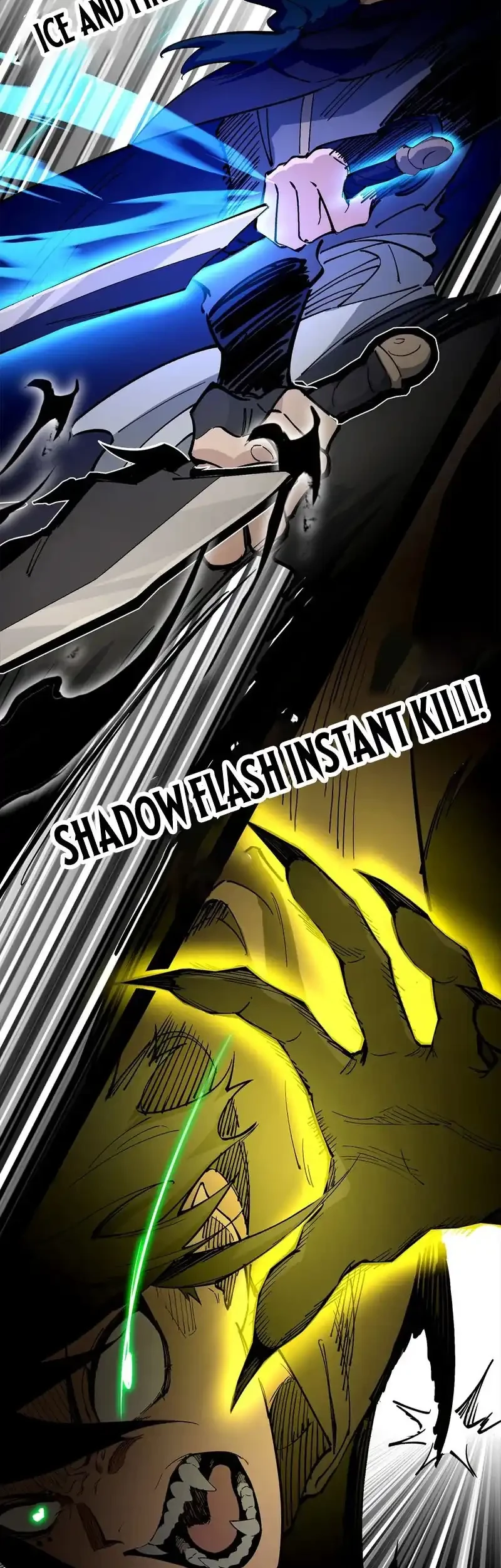 Sea of Blood Mountain of Bones Chapter 33 Gambar 29