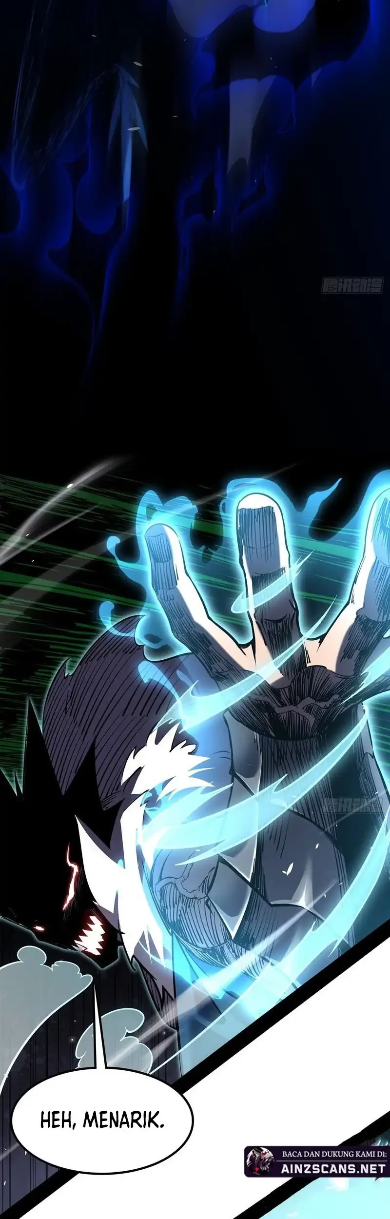 Sea of Blood Mountain of Bones Chapter 34 Gambar 33