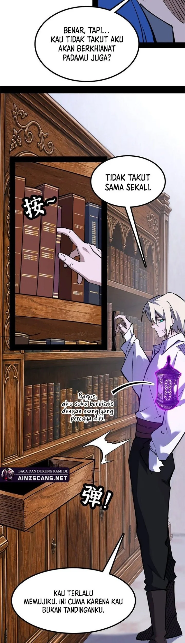 Sea of Blood Mountain of Bones Chapter 39 Gambar 29