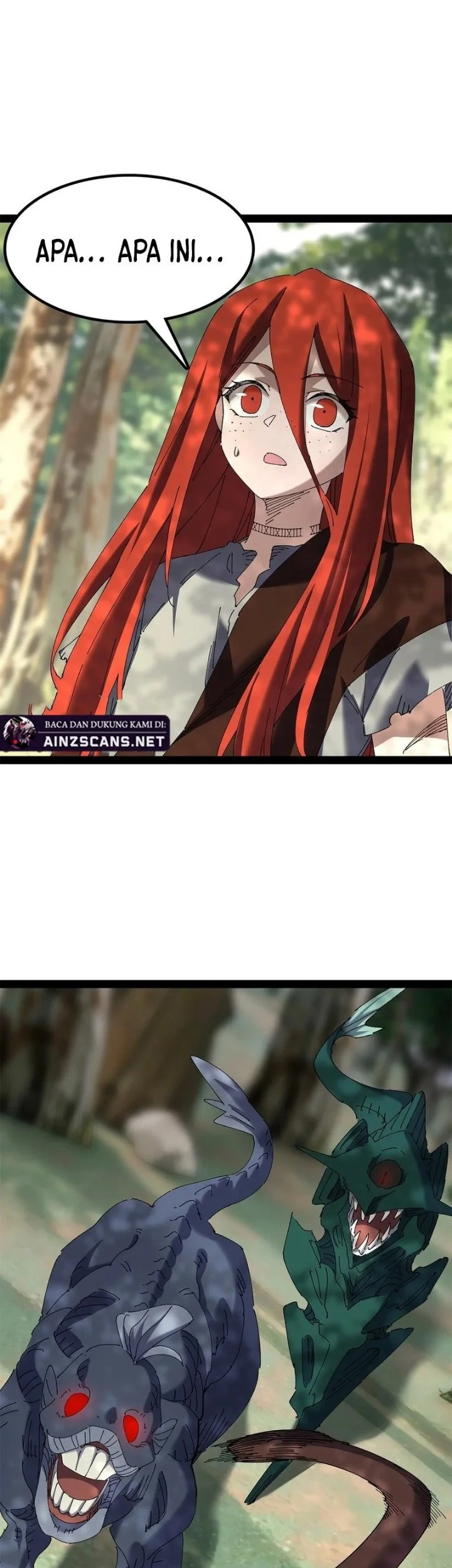 Sea of Blood Mountain of Bones Chapter 40 Gambar 28
