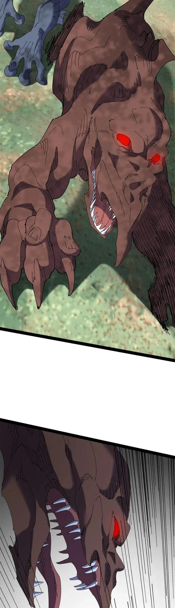 Sea of Blood Mountain of Bones Chapter 40 Gambar 29