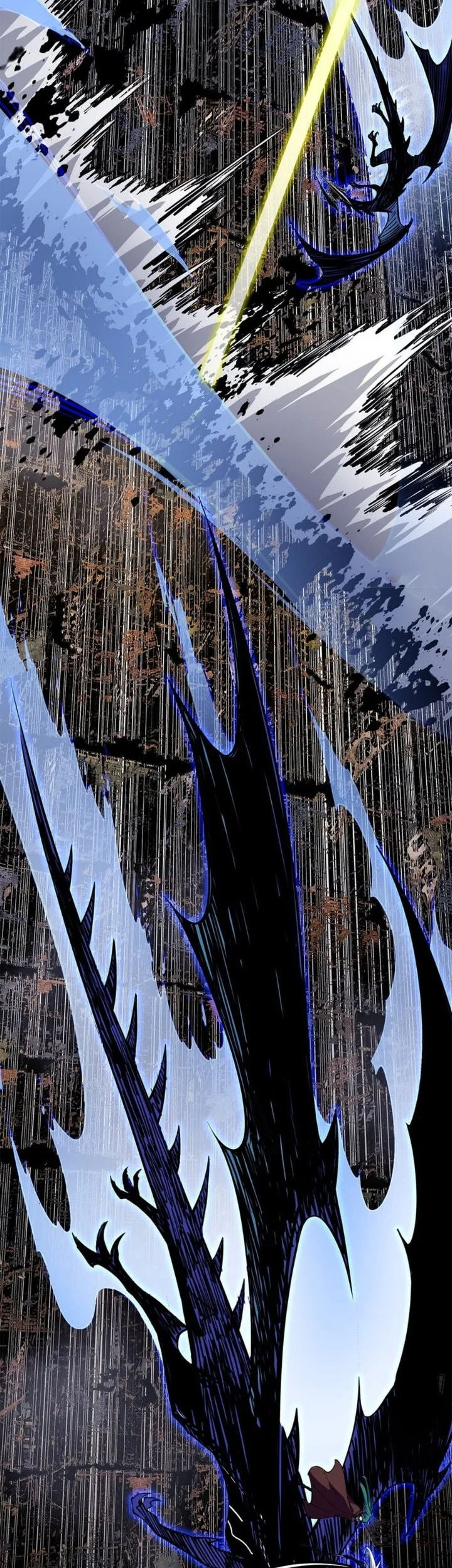 Sea of Blood Mountain of Bones Chapter 41 Gambar 30