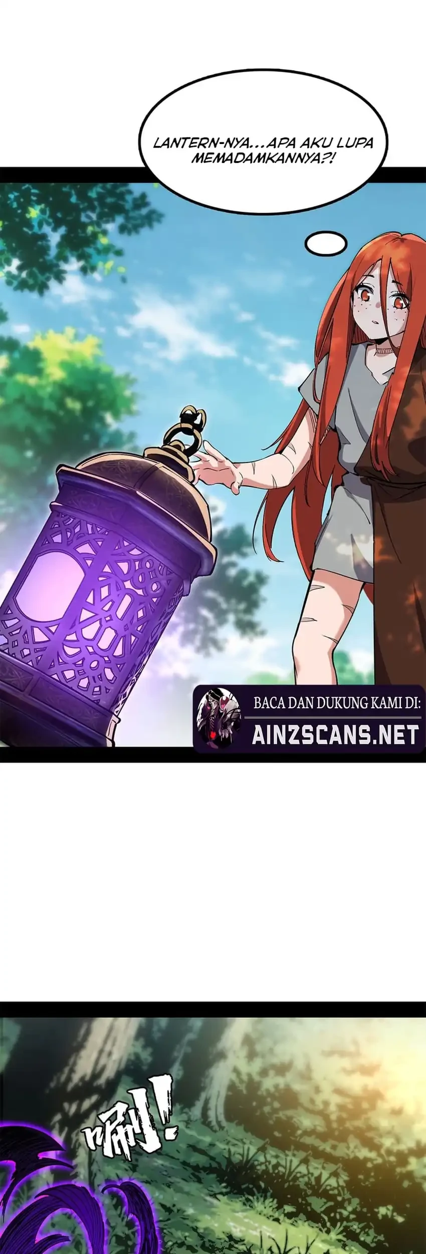 Sea of Blood Mountain of Bones Chapter 42 Gambar 39