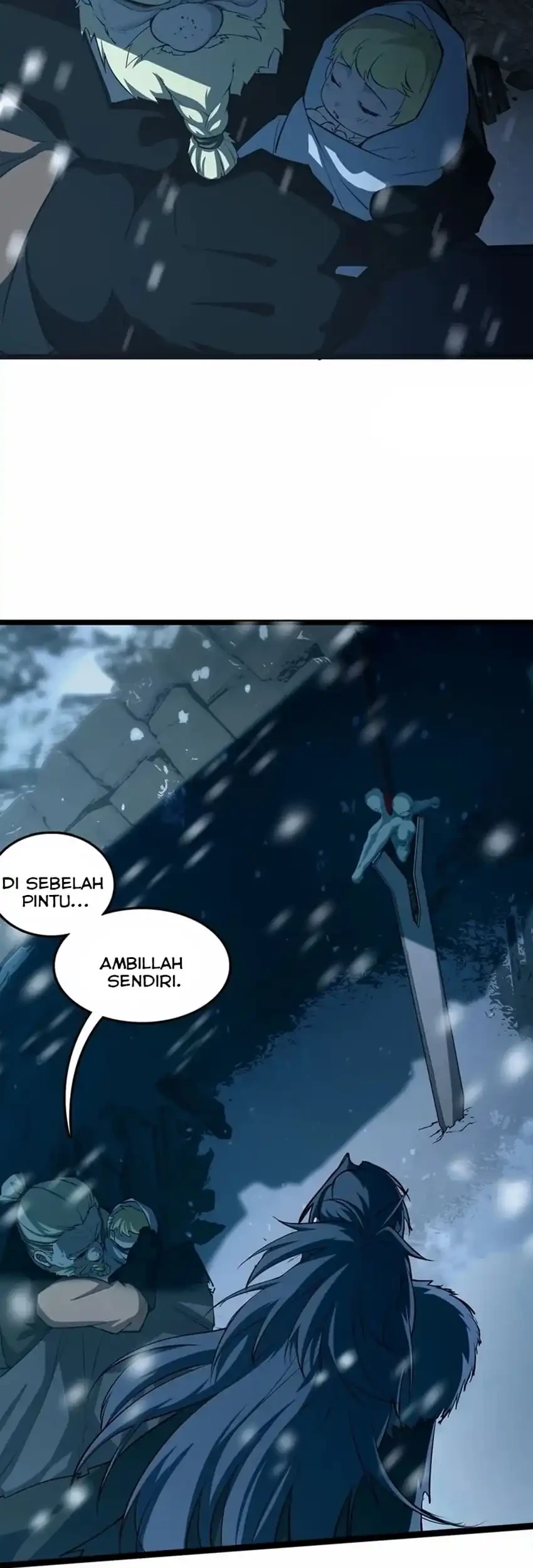Sea of Blood Mountain of Bones Chapter 8 - Halaman 38