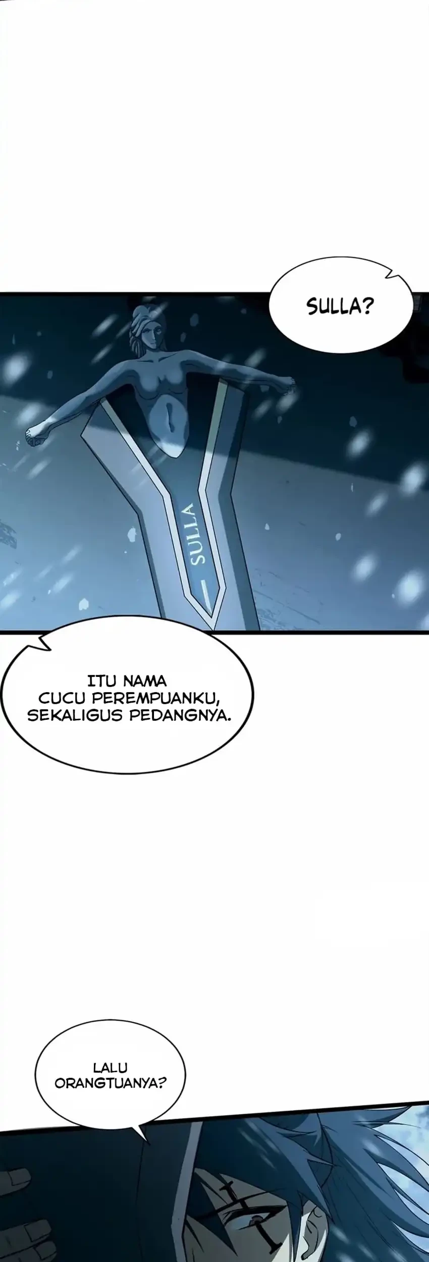 Sea of Blood Mountain of Bones Chapter 8 - Halaman 39