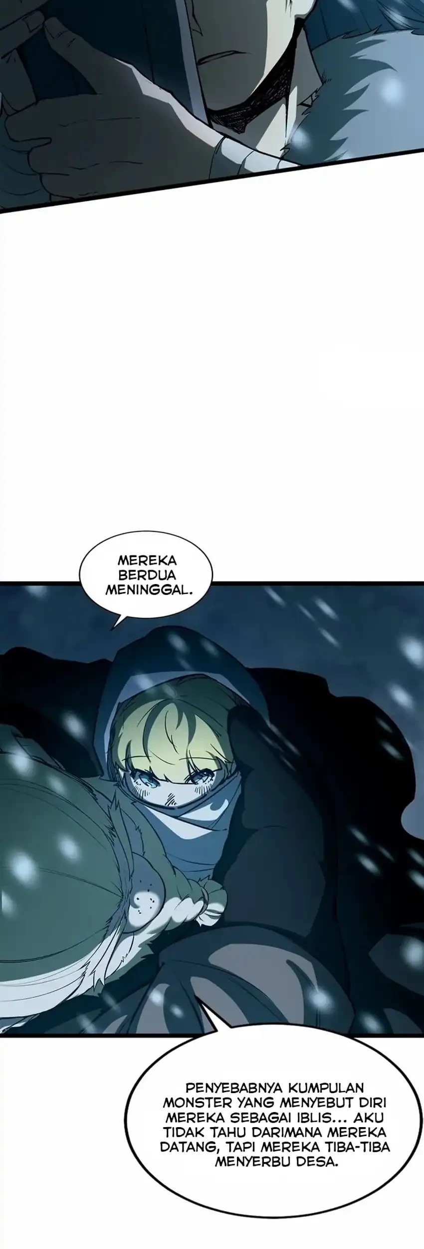 Sea of Blood Mountain of Bones Chapter 8 - Halaman 40