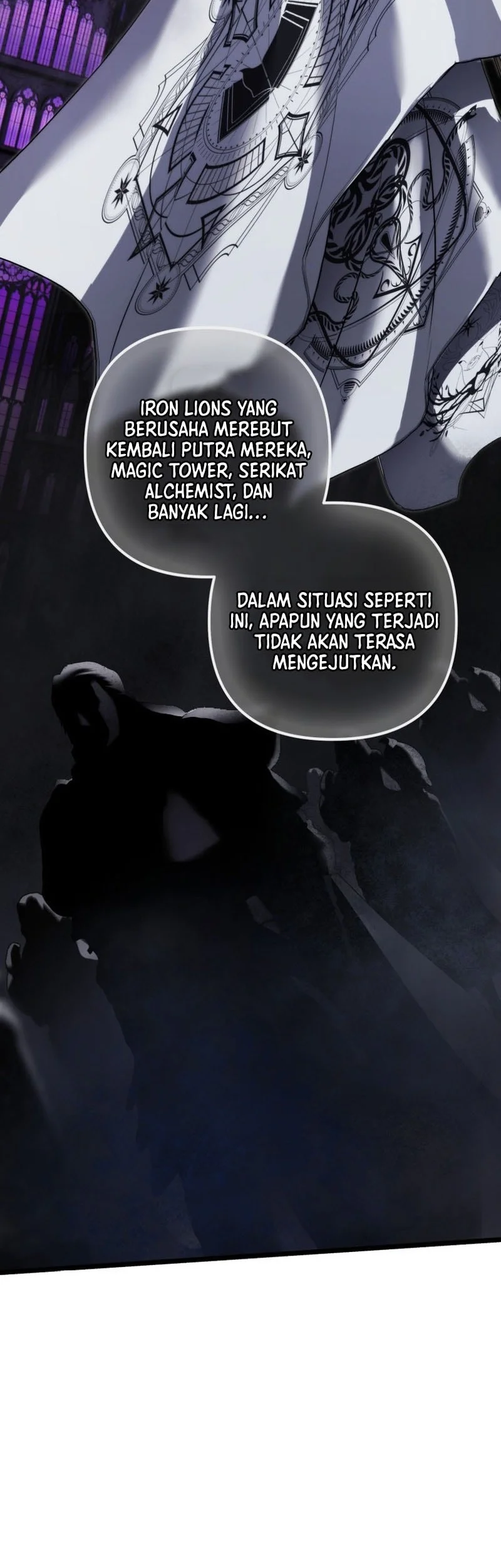 Second Life Ranker Chapter 227 Gambar 39