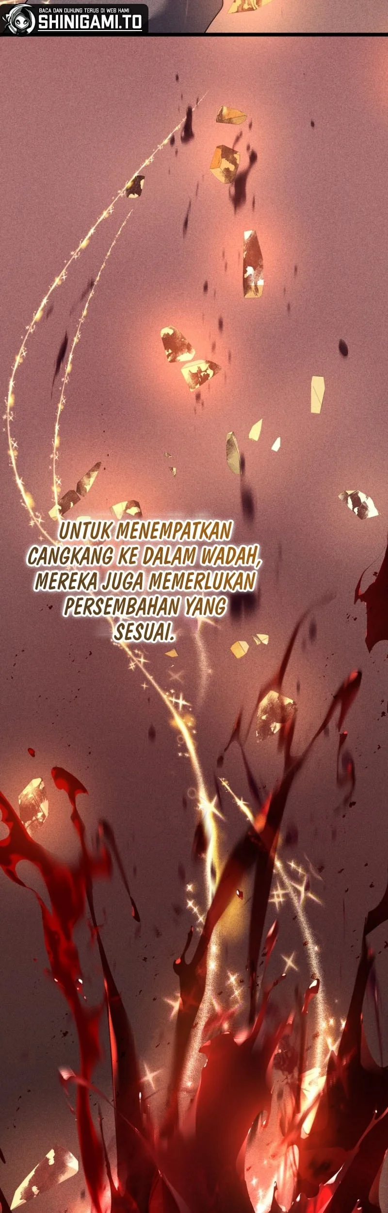 Second Life Ranker Chapter 234 Gambar 41