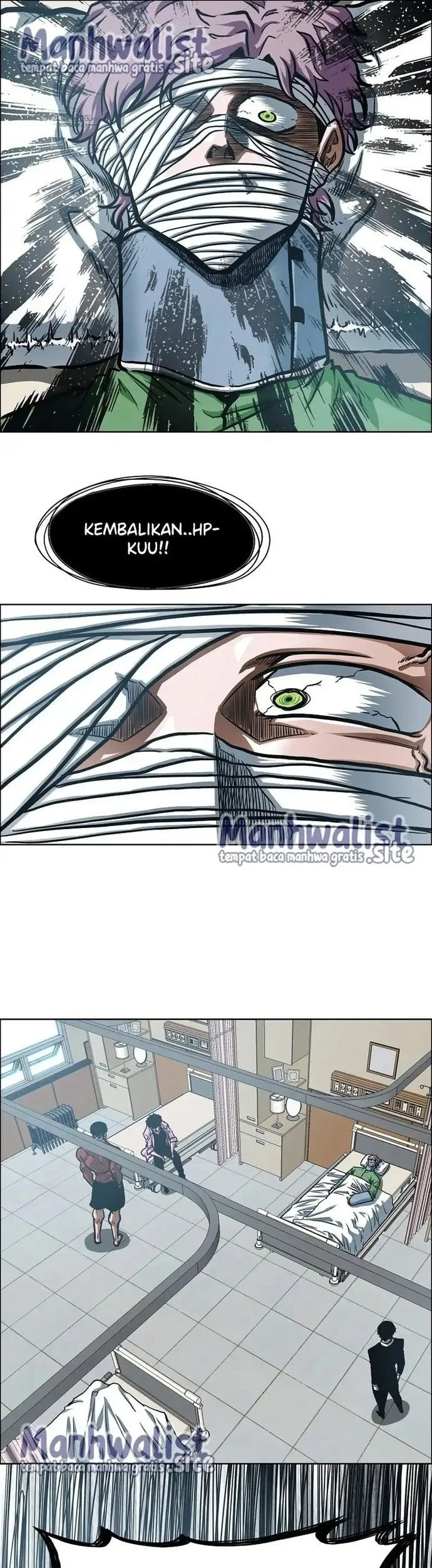 Secret Family Chapter 35 Gambar 22