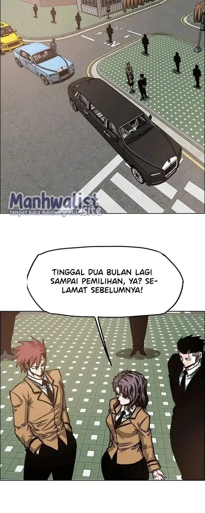 Secret Family Chapter 36 Gambar 21