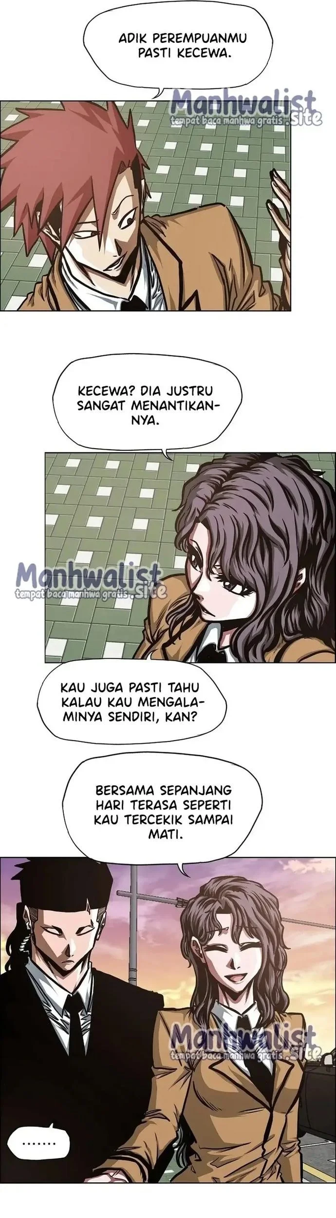 Secret Family Chapter 36 Gambar 22
