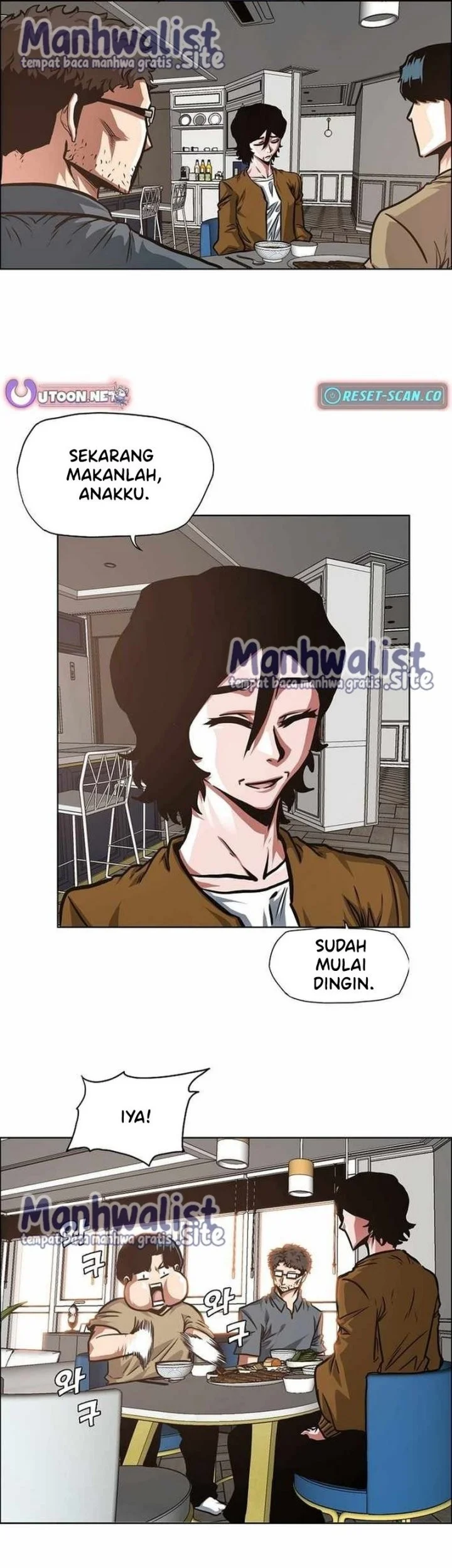 Secret Family Chapter 37 Gambar 27