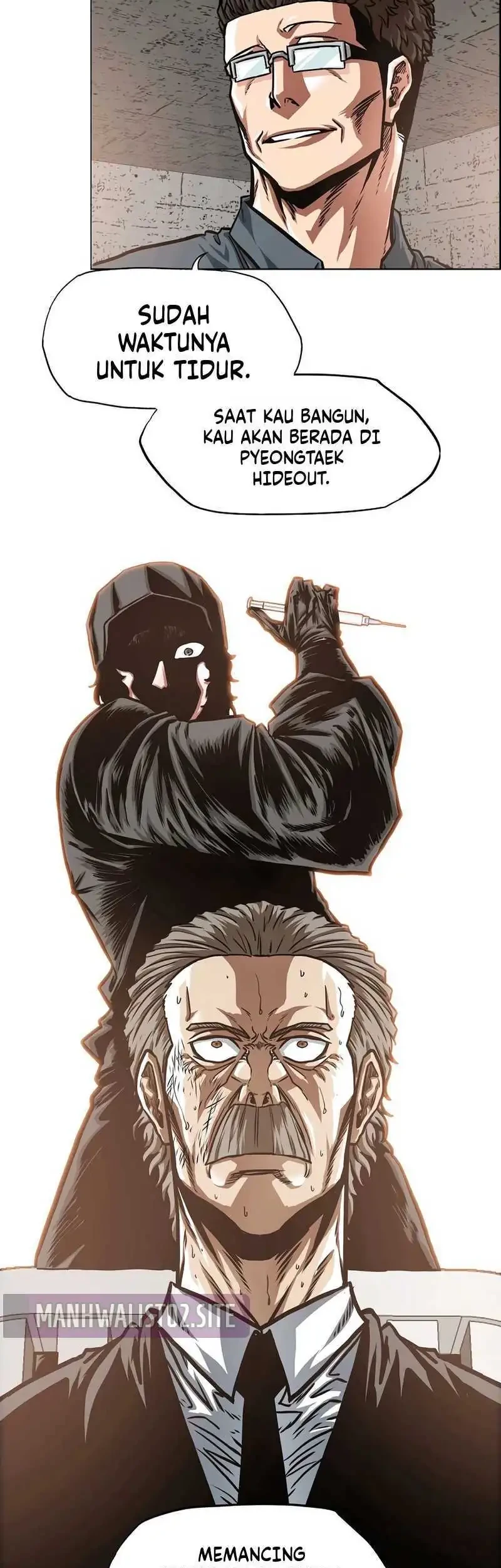 Secret Family Chapter 41 Gambar 23