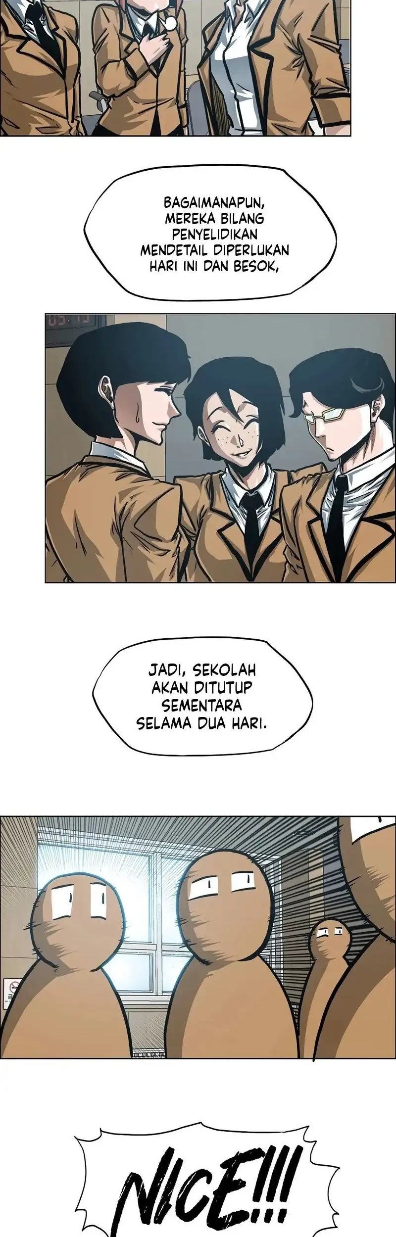 Secret Family Chapter 42 Gambar 23