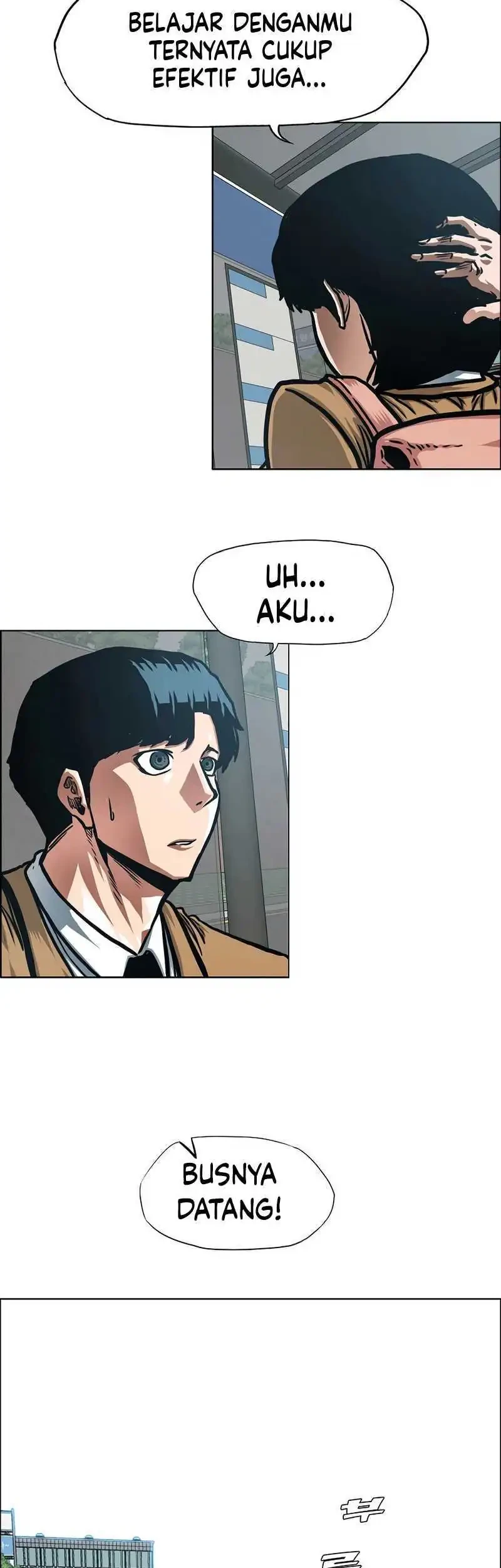 Secret Family Chapter 43 Gambar 23