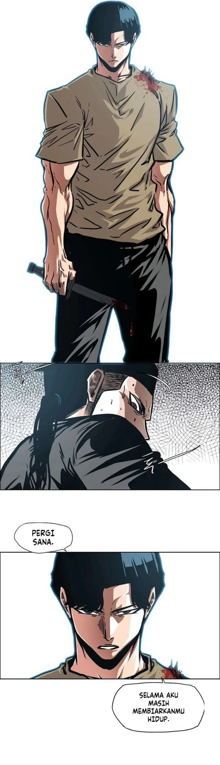 Secret Family Chapter 46 Gambar 25