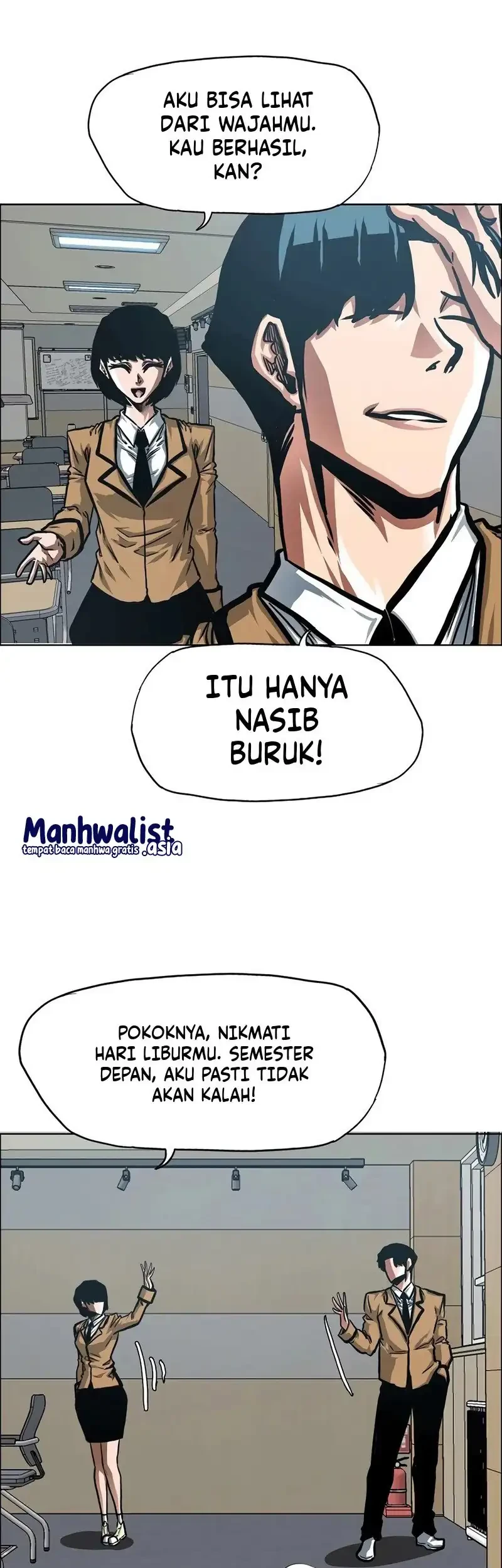 Secret Family Chapter 47 Gambar 25