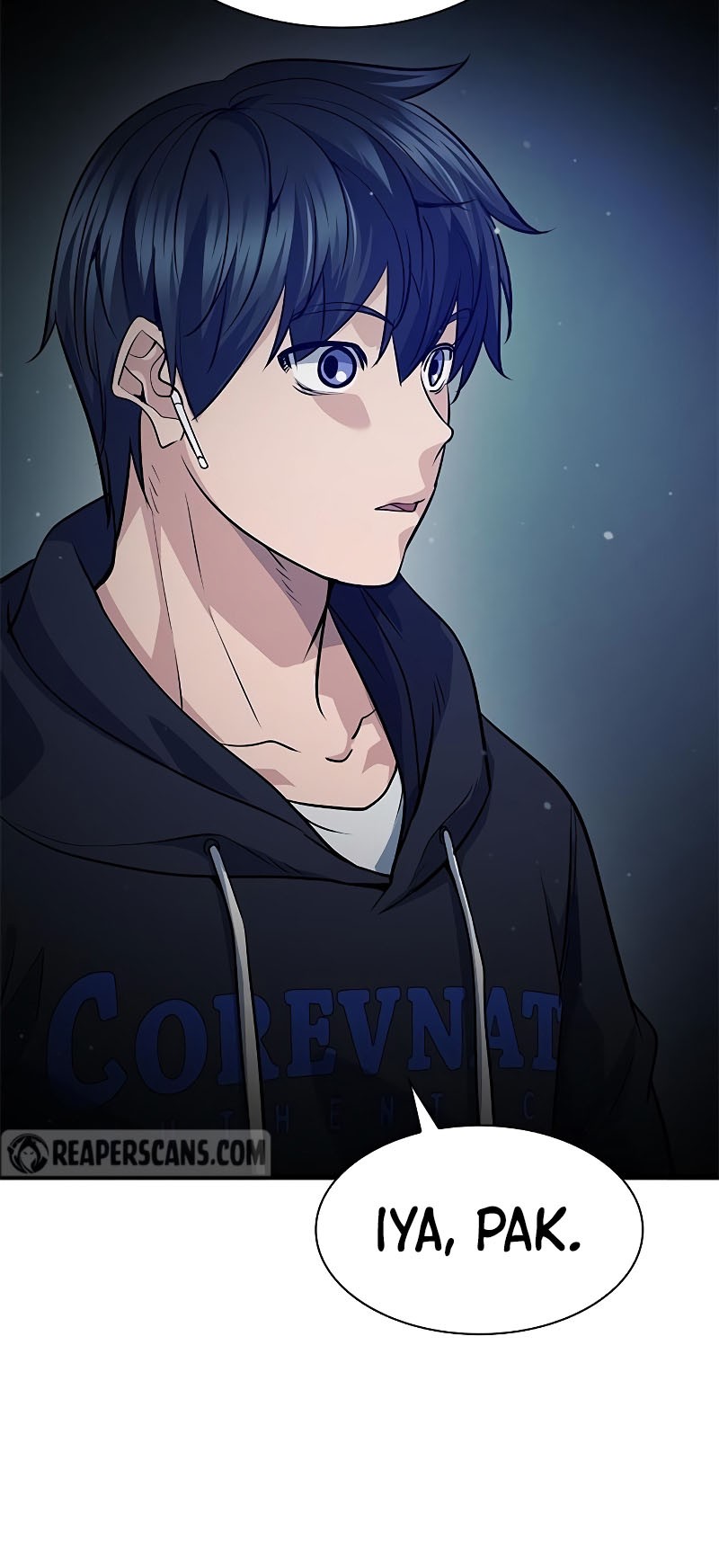 Secret Player Chapter 31 halaman 38