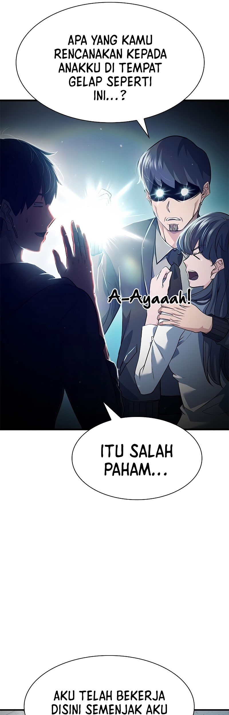 Secret Player Chapter 31 halaman 39