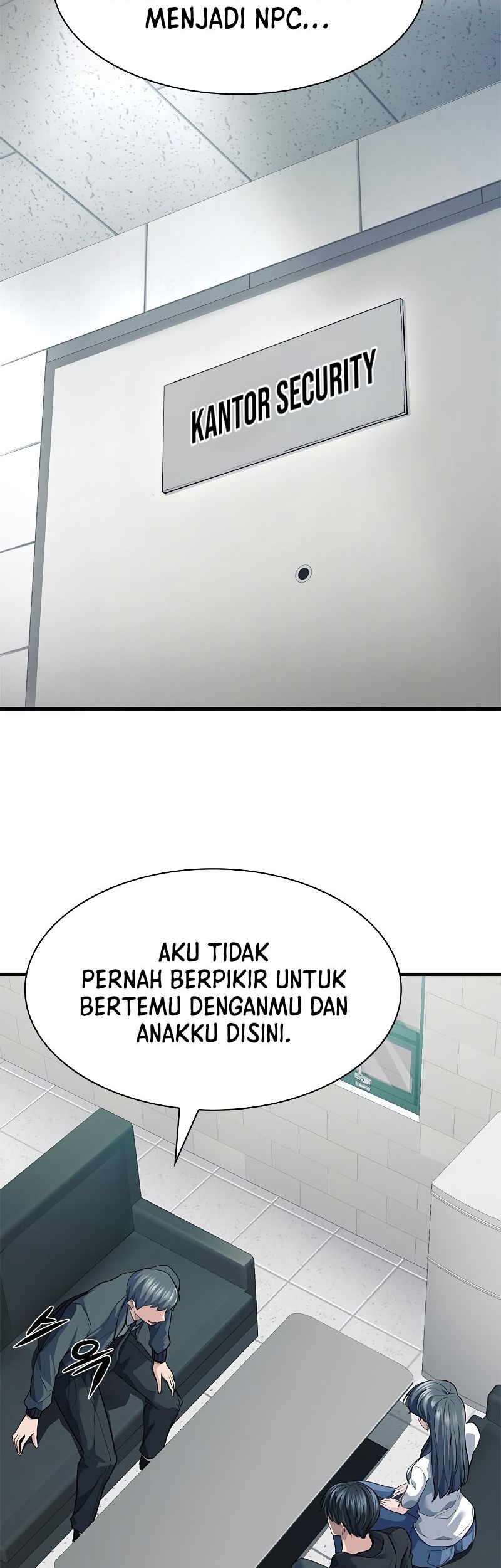 Secret Player Chapter 31 halaman 40