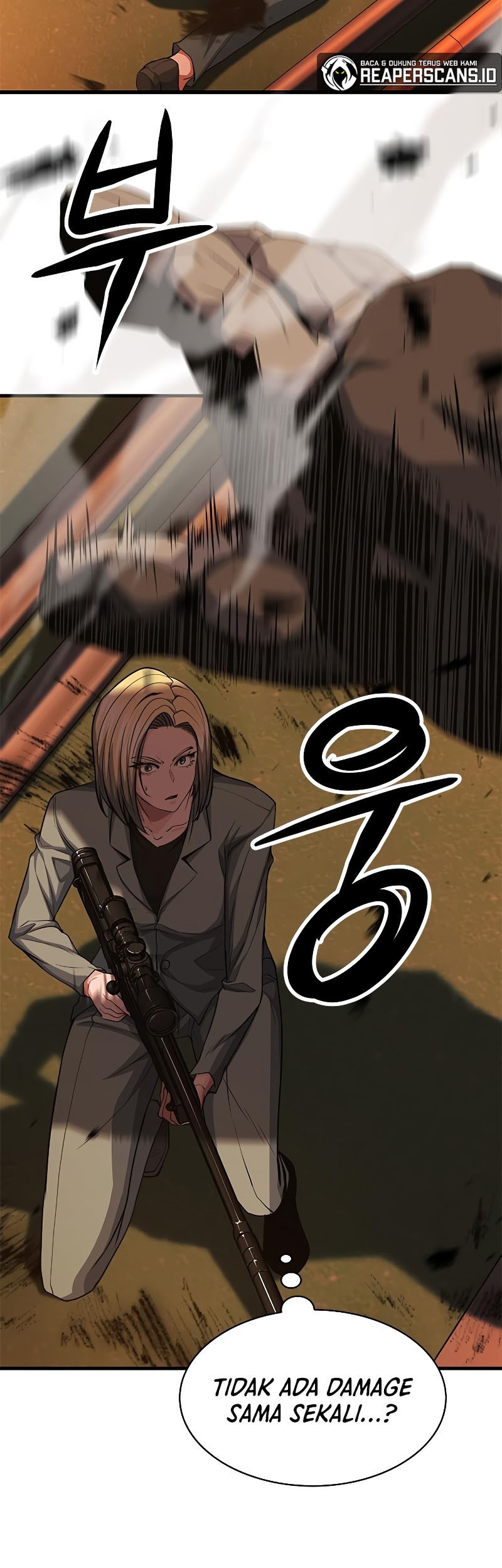 Secret Player Chapter 32 halaman 53