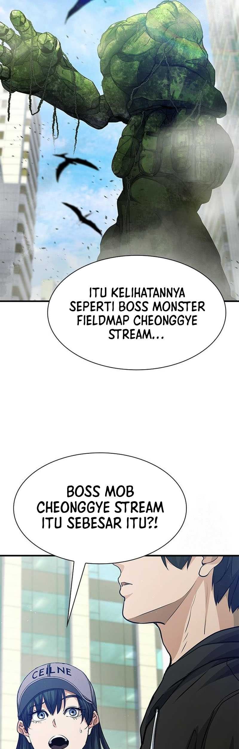 Secret Player Chapter 33 halaman 39