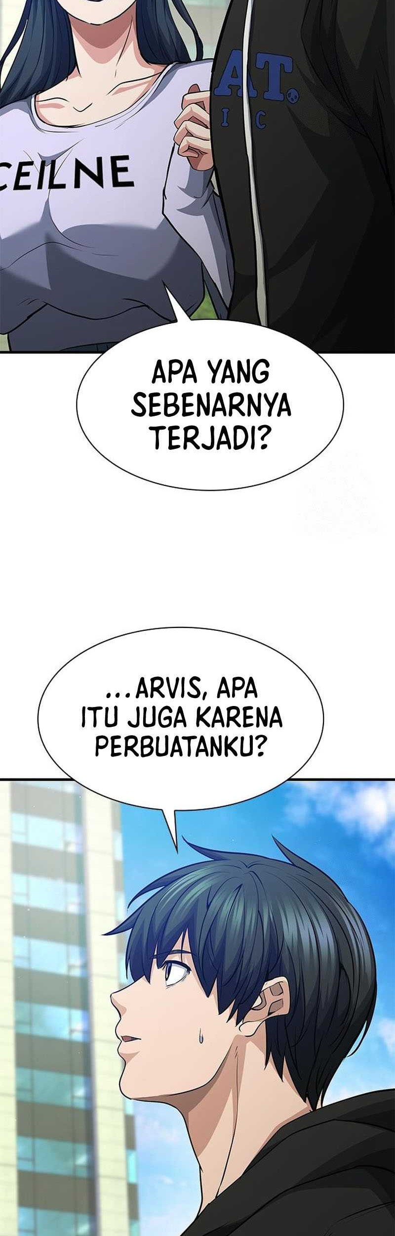 Secret Player Chapter 33 halaman 40