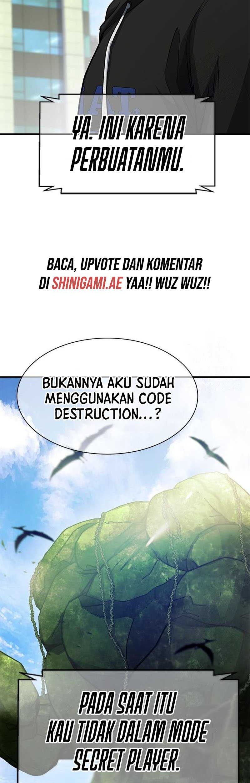 Secret Player Chapter 33 halaman 41