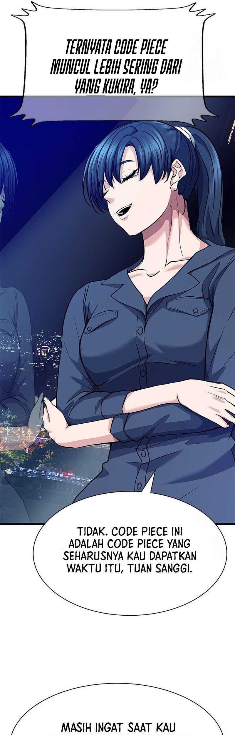 Secret Player Chapter 34 halaman 42